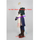 Critical Role Jester cosplay costume blue skin version include boots covers