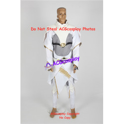 Star Wars The Old Republic Knights of The Fallen Empire twin brothers Arcann cosplay costumes