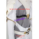 Star Wars The Old Republic Knights of The Fallen Empire twin brothers Arcann cosplay costumes