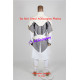 Star Wars The Old Republic Knights of The Fallen Empire twin brothers Arcann cosplay costumes