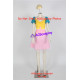 Steven Universe Past Pearl Cosplay Costume dress