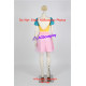 Steven Universe Past Pearl Cosplay Costume dress