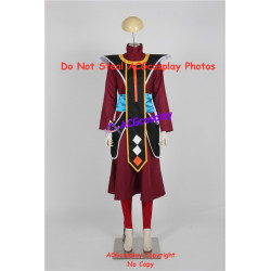 Dragon Ball Super Whis Cosplay Costumes include pants