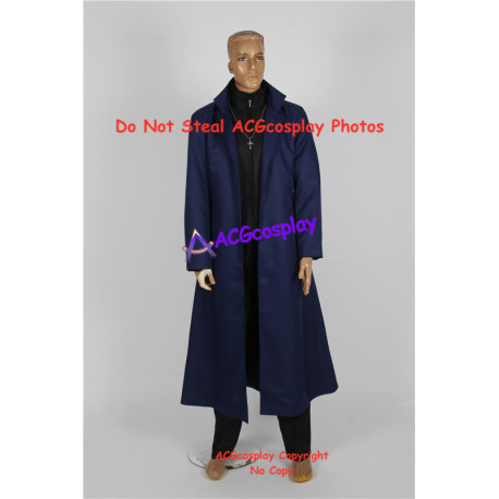 Fate Zero Kirei Kotomine Cosplay Costumes include necklace