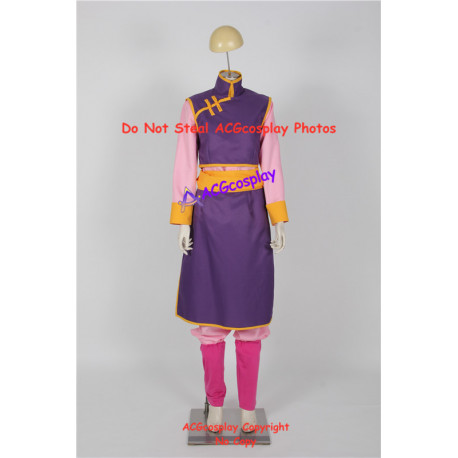 Dragon Ball chi chi cosplay costume chichi cosplay costume dragonball z chi chi cosplay