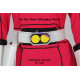 Power Rangers Turbo Cosplay Pink Turbo Ranger Cosplay Costume incl. boots covers