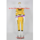 Power Rangers Turbo Cosplay Yellow Turbo Ranger Cosplay Costume incl. boots covers