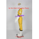 Power Rangers Turbo Cosplay Yellow Turbo Ranger Cosplay Costume incl. boots covers