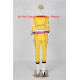 Power Rangers Turbo Cosplay Yellow Turbo Ranger Cosplay Costume incl. boots covers