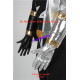 Power Rangers dino knight black Kishiryu Sentai Ryuusouger Ryuusou black ranger cosplay costume