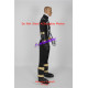 Power Rangers dino knight black Kishiryu Sentai Ryuusouger Ryuusou black ranger cosplay costume