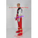 Power Rangers dino knight red Kishiryu Sentai Ryuusouger Ryuusou red ranger cosplay costume