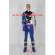 Power Rangers dino knight blue Kishiryu Sentai Ryuusouger Ryuusou blue ranger cosplay costume