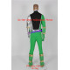 Power Rangers dino knight green Kishiryu Sentai Ryuusouger Ryuusou green ranger cosplay costume