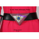 Power Rangers Pink Time Force Pink Ranger Jen cosplay costume pink ranger costume