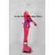 Power Rangers Pink Time Force Pink Ranger Jen cosplay costume pink ranger costume