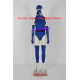 Mortal Kombat 2 Kitana cosplay costume include headband