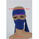 Mortal Kombat 2 Kitana cosplay costume include headband
