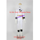 Power rangers Tsuruhime ninja white ranger Kaku ranger female ranger cosplay costume