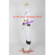 Power rangers Tsuruhime ninja white ranger Kaku ranger female ranger cosplay costume