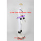 Power rangers Tsuruhime ninja white ranger Kaku ranger female ranger cosplay costume