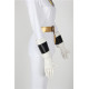 Power rangers Tsuruhime ninja white ranger Kaku ranger female ranger cosplay costume