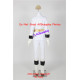 Power rangers Tsuruhime ninja white ranger Kaku ranger female ranger cosplay costume