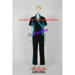 Captain marvel uniform female uniform from marvel comics