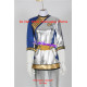 Power Rangers Lunar Wolf Ranger wild force merrick baliton genderbent merrick female cosplay costume