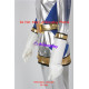 Power Rangers Lunar Wolf Ranger wild force merrick baliton genderbent merrick female cosplay costume