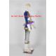 Power Rangers Lunar Wolf Ranger wild force merrick baliton genderbent merrick female cosplay costume