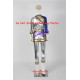 Power Rangers Lunar Wolf Ranger wild force merrick baliton genderbent merrick female cosplay costume