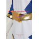 Power Rangers lunar wolf wild force merrick baliton genderbent merrick female cosplay costume v.2