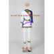 Power Rangers lunar wolf wild force merrick baliton genderbent merrick female cosplay costume v.2