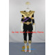 Power Rangers Choriki Sentai Ohranger King Ranger cosplay boots cosplay shoes
