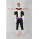 Power Rangers Kousoku Sentai Turboranger Black Turbo Daichi Yamagata cosplay costume