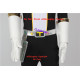 Power Rangers Kousoku Sentai Turboranger Black Turbo Daichi Yamagata cosplay costume