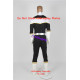 Power Rangers Kousoku Sentai Turboranger Black Turbo Daichi Yamagata cosplay costume