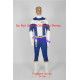 Power rangers Kousoku Sentai Turboranger Blue Turbo Youhei Hama cosplay costume