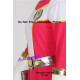 Power rangers Kousoku Sentai Turboranger Pink Turbo Haruna Morikawa cosplay costume