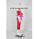 Power rangers Kousoku Sentai Turboranger Pink Turbo Haruna Morikawa cosplay costume