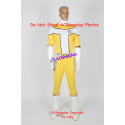 Power rangers Kousoku Sentai Turboranger Yellow Turbo Shunsuke Hino cosplay costume