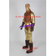 Spectreman cosplay costume include boots covers and big belt buckle prop