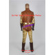 Spectreman cosplay costume include boots covers and big belt buckle prop
