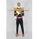 Power Rangers Choriki Sentai Ohranger King Ranger Cosplay Costume