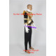 Power Rangers Choriki Sentai Ohranger King Ranger Cosplay Costume