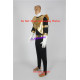 Power Rangers Choriki Sentai Ohranger King Ranger Cosplay Costume