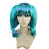 Women's Green 32cm Fashion Wig cosplay wig