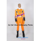 Ressha Sentai ToQger ToQger Orange Cosplay Costume