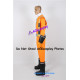 Ressha Sentai ToQger ToQger Orange Cosplay Costume